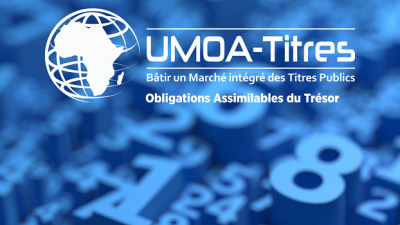 Umoa-Titres : Le Trésor public du Togo lève 32,9 milliards FCFA