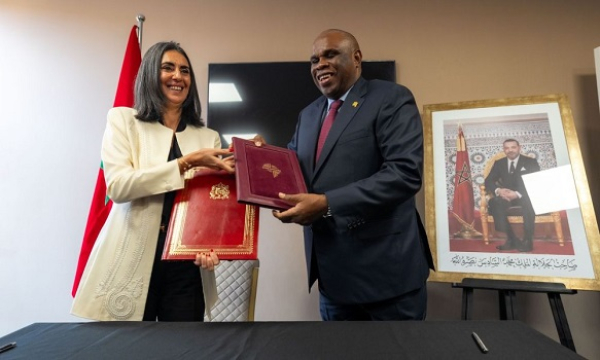 Afreximbank et le Maroc signent un protocole d&#039;accord pour un programme de commerce et d&#039;investissement d&#039;un milliard de dollars