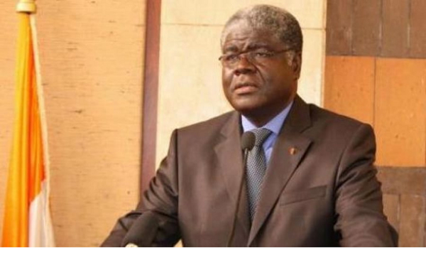 Côte d&#039;ivoire: Robert MAMBE BEUGRE, nommé Premier Ministre à 71 ans