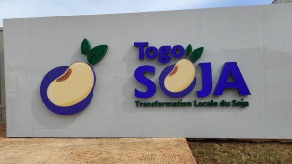 Togo: Opérationnalisation de l&#039;usine Togo Soja