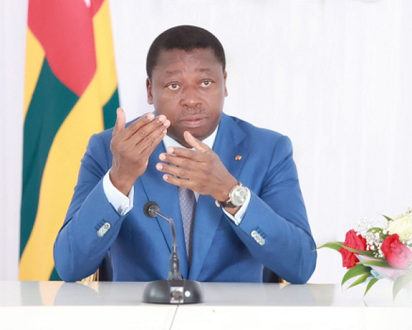 Togo: Communiqué du Conseil des Ministres du jeudi 26 octobre 2023