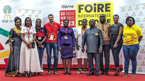 18è foire internationale de Lomé : Togocom fait découvrir ses produits innovants