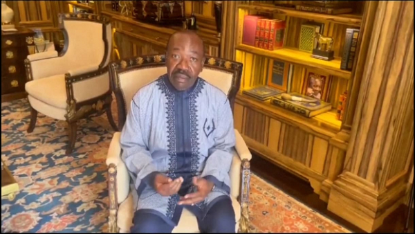Gabon: Arrestation de plusieurs proches d’Ali Bongo dont son fils Nourredin Bongo Valentin