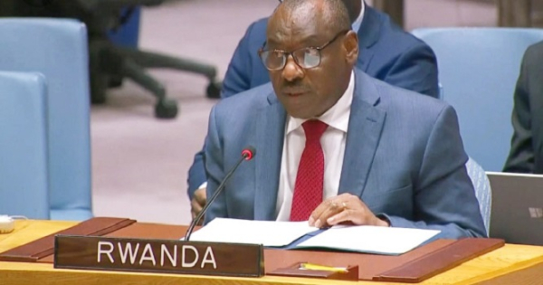 Le Rwandais Claver Gatete devient le nouveau secrétaire exécutif de la Commission économique de l’ONU pour l’Afrique (CEA)
