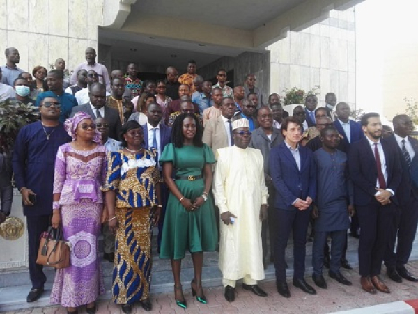 Finance climatique: Le Togo lance officiellement le Programme Readiness multipays