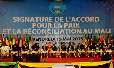 Mali: Assimi Goïta a annoncé la « fin avec effet immédiat » de l’accord de paix d’Alger