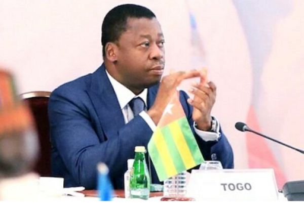 Grâce à la médiation de Faure Gnassingbé, le Togo est désigné garant de la sécurité du retrait des forces françaises au Niger