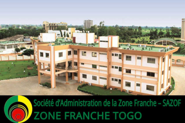 Togo : Les investissements et les emplois en pleine croissance dans la zone franche