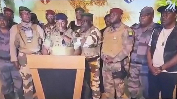 Gabon: Les militaires annulent les élections et ferment les frontières après l&#039;annonce de la victoire d&#039;Ali Bongo