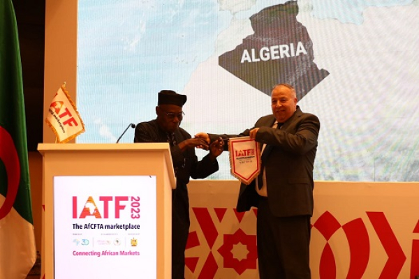 Préparez-vous pour l&#039;IATF2025 en Algérie