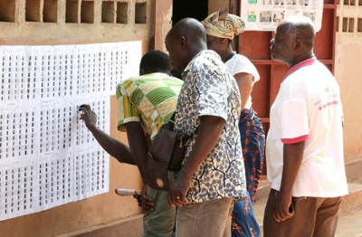 Election législatives-régionales: La CENI introduit le numéro vert 