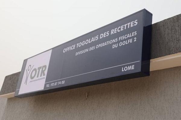 Togo: La Division des Opérations Fiscales du Golfe 2 a déménagé dans de nouveaux locaux