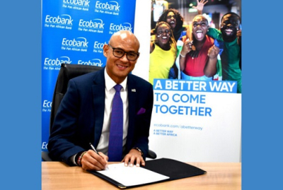 Ecobank Group Signs UN Women’s Empowerment Principles