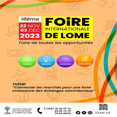 18ème Foire Internationale de Lomé: Le groupe RMO recrute plusieurs centaines d&#039;étudiants