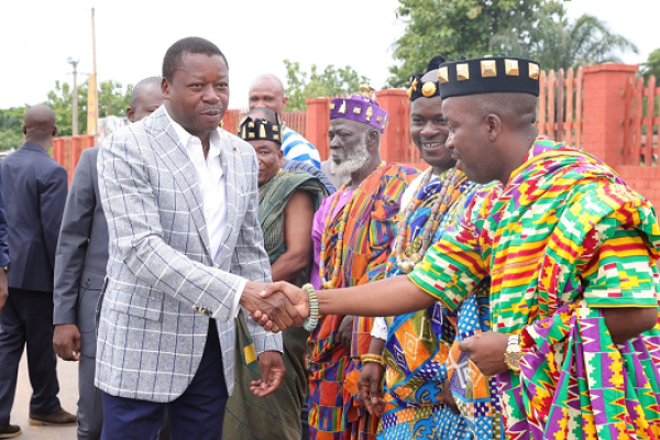 Togo: Le premier séminaire gouvernemental de l’année s&#039;ouvre à Kpalimé