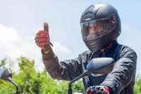 Sécurité routière : Les mesures salvatrices au Togo, à chaque passager son casque