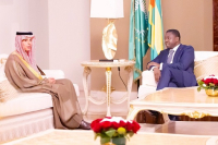 Togo-Arabie Saoudite :Faure Gnassingbé a reçu un émissaire du Roi Salman bin Abdulaziz Al-Saoud