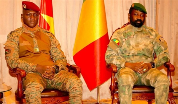 Mali-Burkina Faso: &quot;Une fédération&quot; en gestation