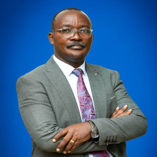 L&#039;ougandais Silver Mugisha, réélu président de l&#039;Association africaine de l&#039;eau