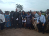 Sécurité alimentaire : La Banque mondiale visite les exploitants de la ZAAP d’Anyron