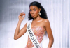 La Miss Togo 2023, Chimène Moladja en route pour Miss Monde en Inde