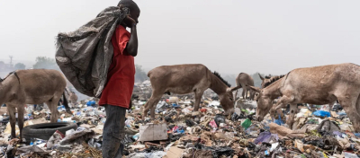 Banque mondiale: La pauvreté ne sera pas éradiquée tant que la pollution plastique n&#039;aura pas disparu