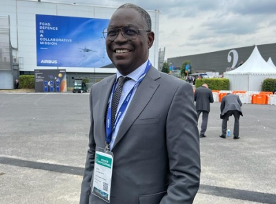 Nomination de Jean-Claude Kouyo en tant que Directeur du Développement EMEA chez Falcon Aerospace