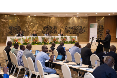 Afrique de l’ouest : Les douanes évaluent le projet SIGMAT à Lomé
