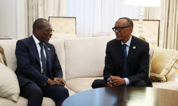 Le Président rwandais Paul Kagamé annoncé à Cotonou du 14 au 16 avril 2023