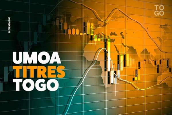 Umoa-Titres : Le Togo lève 27 milliards FCFA et franchit la barre des 100 milliards FCFA depuis le début de l&#039;année