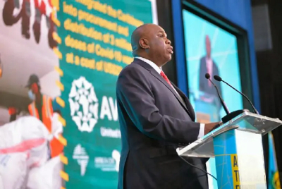 Afreximbank holds 7th Babacar Ndiaye Lecture in Marrakech
