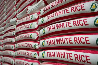 En 2023, le continent africain a absorbé 2,48 millions de tonnes de riz en provenance de la Thaïlande