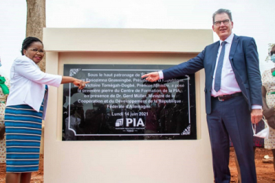 Le Togo lance un appel d’offres pour la construction du Centre de formation technique et professionnelle de PIA