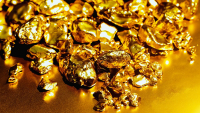 Le prix de l'or reste stable sur le marché mondial