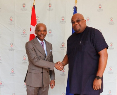 Coopération : Le Togo et la Barbade annoncent un nouveau partenariat