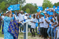 Elections Législatives et Régionales 2024 à Kpélé : Grand meeting de remerciements à Elé