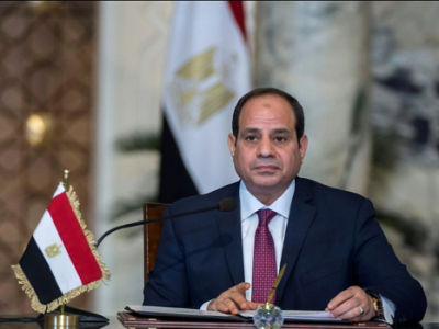 Egypte: Le Président Abdel Fattah Al-Sissi annonce une augmentation de 50% du salaire minimum pour contrer l’inflation
