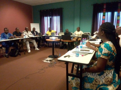 Le Togo avec l'appui de de l'UNESCO procède à l'évaluation de la méthodologie d'évaluation rapide de MSPGLOBAL