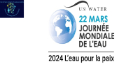 Journée mondiale de l'eau et de l'assainissement: REJEAO-Afrique appelle à une action concertée de tous les acteurs pour garantir un accès universel à l'eau et à l'assainissement