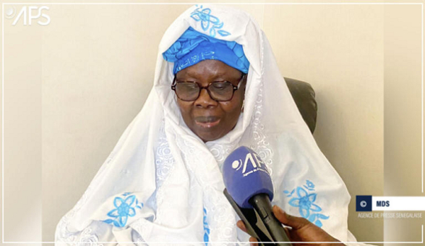 Sénégal: “J’appelle mon fils à toujours avoir la tête sur les épaules et à ne pas décourager le peuple&quot;, dixit la mère de Ousmane Sonko