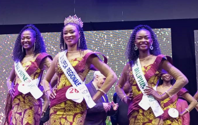 Miss Togo : Yao AMUAMA Nathalie élue Miss Super régionale de Lomé