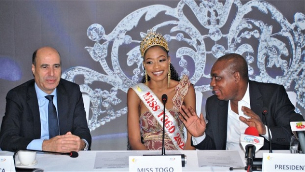 Culture : Lancement de la 28ème édition « Election Miss Togo »