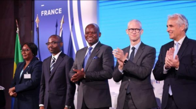 Forum économique Gabon-France : plus de 739 milliards de FCFA mobilisés par général Brice Clotaire Oligui Nguema