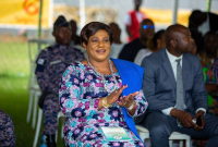 Apothéose de la 51ème édition d'AYIZA à Tsévié : La Présidente de l’Assemblée nationale, Yawa Djigbodi Tsègan, a représenté le Chef de l’Etat
