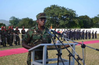 Assassinat du colonel Madjoulba : L’ex chef d’Etat major Général des FAT, Abalo Kadanga à la barre