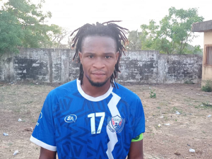 D1 Lonato: Jean Tchakpéré, capitaine de Kakadl FC de Défalé club de D1 au Togo: « Je veux défendre les couleurs nationales et valoriser mon talent dans les meilleurs clubs à l'extérieur »