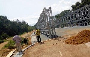 Togo: Le ministère du désenclavement recrute des ingénieurs, techniciens et stagiaires pour la construction des 21 ponts