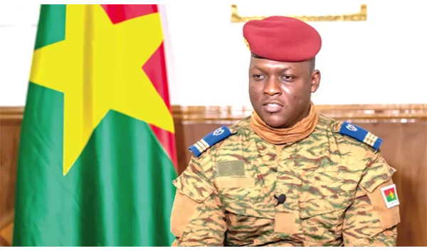 Burkina Faso: Plus de 92 millions FCFA récoltés pour l’effort de guerre lancé par le président Ibrahim Traoré